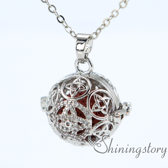 silver locket aroma jewelry locket necklace for girl cool lockets necklaces